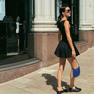 WORN ONCE Reformation Defina Knit Dress